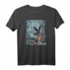 HapPanda Bugs Bunny Graffiti Rabbit T-Shirt - Offiziell Lizenzierte Warner Bros. Cartoon Bekleidung für Fans & Sammler