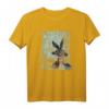 HapPanda Bugs Bunny Graffiti Rabbit T-Shirt - Offiziell Lizenzierte Warner Bros. Cartoon Bekleidung für Fans & Sammler