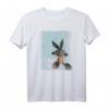 HapPanda Bugs Bunny Graffiti Rabbit T-Shirt - Offiziell Lizenzierte Warner Bros. Cartoon Bekleidung für Fans & Sammler