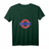 Damen London Souvenir T-Shirt mit 'Mind The Gap' - Stylish Underground Tube Design, Union Jack, Big Ben & London Icons