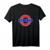 London Souvenir T-Shirt mit Mind The Gap, Underground & Big Ben - Perfektes Geschenk für London-Fans & Reisende