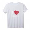 I Love Rostock - HapPanda T-Shirt für Rostock-Fans, Einwohner & Reisebegeisterte