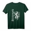 Steiermark Wappen Trachten T-Shirt für Steirer und Steirerin | Ideal für Oktoberfest, Volksfest & Souvenir