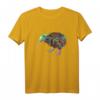 Bunter Kiwi Vogel T-Shirt – Geschenkidee für Neuseeland Fans, Tierliebhaber & Naturfreunde