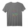 Single Line Design Hundebesitzer Herrchen Frauchen T-Shirt – Geschenkidee für Hunde Fans, Züchter & Gassi gehen, perfekt zu Weihnachten & Geburtstag