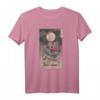 Weirdcore Aesthetic Japanische Ramen-Nudeln Augapfel T-Shirt – Surreales Creepy Design für Fans von Strangecore, Traumacore & Oddcore
