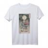 Weirdcore Aesthetic Japanische Ramen-Nudeln Augapfel T-Shirt – Surreales Creepy Design für Fans von Strangecore, Traumacore & Oddcore