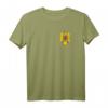Rumänien Romania Rumänischer Adler T-Shirt – Stolz auf deine Herkunft, stylisches Kleidungsstück für Rumänen