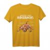 Anatomie Rhodesian Ridgeback Hund Geschenk Damen & Herren T-Shirt – Lustiges Hundedesign, ideales Geschenk für Hundehalter & Fans