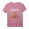 Anatomie Rhodesian Ridgeback Hund Geschenk Damen & Herren T-Shirt – Lustiges Hundedesign, ideales Geschenk für Hundehalter & Fans