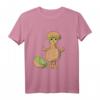 Kiwi Vogel mit Kiwi Obst als Hut T-Shirt – Niedliches Tier-Design für Neuseeland Fans und Fruchtliebhaber