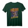Marvel Guardians of the Galaxy Volume 3 Comic Style & Logo T-Shirt – Offizielles Marvel Merchandise für Fans aller Altersgruppen
