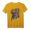 Marvel Guardians of the Galaxy Volume 3 Comic Style & Logo T-Shirt – Offizielles Marvel Merchandise für Fans aller Altersgruppen