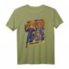 Marvel Guardians of the Galaxy Volume 3 Comic Style & Logo T-Shirt – Offizielles Marvel Merchandise für Fans aller Altersgruppen