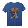 Marvel Guardians of the Galaxy Volume 3 Comic Style & Logo T-Shirt – Offizielles Marvel Merchandise für Fans aller Altersgruppen