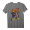 Marvel Guardians of the Galaxy Volume 3 Comic Style & Logo T-Shirt – Offizielles Marvel Merchandise für Fans aller Altersgruppen
