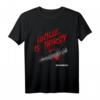 HapPanda Lucille is Thirsty T-Shirt – Lustiges Fanartikel für Superfans & Geburtstagsfeier