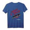 HapPanda Lucille is Thirsty T-Shirt – Lustiges Fanartikel für Superfans & Geburtstagsfeier