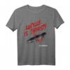 HapPanda Lucille is Thirsty T-Shirt – Lustiges Fanartikel für Superfans & Geburtstagsfeier