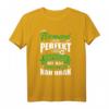 Niemand ist Perfekt Aber als Rapidler Verdammt Nah dran - Witziges Fußball Fan T-Shirt für Rapid Wien Fans, Geburtstags- & Partygeschenk