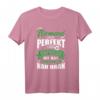 Niemand ist Perfekt Aber als Rapidler Verdammt Nah dran - Witziges Fußball Fan T-Shirt für Rapid Wien Fans, Geburtstags- & Partygeschenk