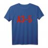 Tschernobyl AZ-5 Stop Knopf T-Shirt in Kyrillisch – Erinnerung an die Atomkatastrophe 1986, perfekt für Extremreisende und Geschichtsbegeisterte