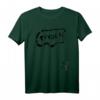 Tivoli T-Shirt - Klassisch geschnitten mit doppelt genähtem Saum, langlebiges Basic für Alltag und Freizeit
