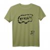 Tivoli T-Shirt - Klassisch geschnitten mit doppelt genähtem Saum, langlebiges Basic für Alltag und Freizeit
