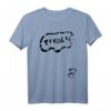 Tivoli T-Shirt - Klassisch geschnitten mit doppelt genähtem Saum, langlebiges Basic für Alltag und Freizeit