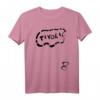 Tivoli T-Shirt - Klassisch geschnitten mit doppelt genähtem Saum, langlebiges Basic für Alltag und Freizeit