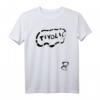 Tivoli T-Shirt - Klassisch geschnitten mit doppelt genähtem Saum, langlebiges Basic für Alltag und Freizeit
