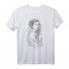 Star Wars Princess Leia Geometric Line Drawing T-Shirt - Offiziell lizenziertes Star Wars Fan-Shirt