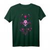 Pastel Goth Creepy Cute Yami Kawaii Skull T-Shirt – Spooky Gothic Mode für Anime & Manga Fans