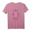 Pastel Goth Creepy Cute Yami Kawaii Skull T-Shirt – Spooky Gothic Mode für Anime & Manga Fans