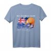 Neuseeland ist calling, and I must go... Lustiges T-Shirt für Neuseeland-Fans, Backpacker & Reiseliebhaber – Perfektes Geschenkidee