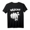 Mücke T-Shirt Motiv 'Sie nannten ihn Mücke' - Klassisch geschnitten, personalisierbar, Geschenk für Natur- und Mückenliebhaber (Gr. S-XXXL)
