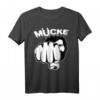 Mücke T-Shirt Motiv 'Sie nannten ihn Mücke' - Klassisch geschnitten, personalisierbar, Geschenk für Natur- und Mückenliebhaber (Gr. S-XXXL)