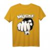 Mücke T-Shirt Motiv 'Sie nannten ihn Mücke' - Klassisch geschnitten, personalisierbar, Geschenk für Natur- und Mückenliebhaber (Gr. S-XXXL)