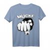 Mücke T-Shirt Motiv 'Sie nannten ihn Mücke' - Klassisch geschnitten, personalisierbar, Geschenk für Natur- und Mückenliebhaber (Gr. S-XXXL)