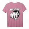 Mücke T-Shirt Motiv 'Sie nannten ihn Mücke' - Klassisch geschnitten, personalisierbar, Geschenk für Natur- und Mückenliebhaber (Gr. S-XXXL)