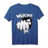 Mücke T-Shirt Motiv 'Sie nannten ihn Mücke' - Klassisch geschnitten, personalisierbar, Geschenk für Natur- und Mückenliebhaber (Gr. S-XXXL)