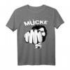 Mücke T-Shirt Motiv 'Sie nannten ihn Mücke' - Klassisch geschnitten, personalisierbar, Geschenk für Natur- und Mückenliebhaber (Gr. S-XXXL)
