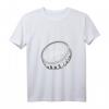 Damen Coca-Cola Bottle Cap Logo T-Shirt mit V-Ausschnitt - Offiziell Lizenzierte Mode für Coca-Cola Fans