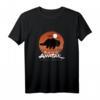 Nickelodeon HapPanda Halloween Team Avatar Poster & T-Shirt – Lizenziertes Fanartikel für Geburtstagsfeier & Halloween