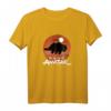 Nickelodeon HapPanda Halloween Team Avatar Poster & T-Shirt – Lizenziertes Fanartikel für Geburtstagsfeier & Halloween