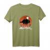 Nickelodeon HapPanda Halloween Team Avatar Poster & T-Shirt – Lizenziertes Fanartikel für Geburtstagsfeier & Halloween