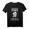 Linedance Oma T-Shirt - Lustiges Country Western Geschenk für Oma zum Geburtstag oder Weihnachten, coole Tanzoutfit-Idee