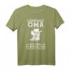Linedance Oma T-Shirt - Lustiges Country Western Geschenk für Oma zum Geburtstag oder Weihnachten, coole Tanzoutfit-Idee