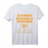 Schonend behandeln 80 - Lustiges T-Shirt zum 80. Geburtstag für Senioren und Geburtstagsfeiern
