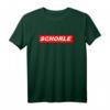 Schorle T-Shirt | Pfalz Weinfest Riesling-Schorle im Dubbeglas - Perfektes Geschenk für Wein- und Schorle-Fans
